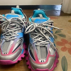 Balenciaga Multicolor Sneakers (no box)
